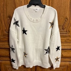 Perfectly Priscilla Sweater